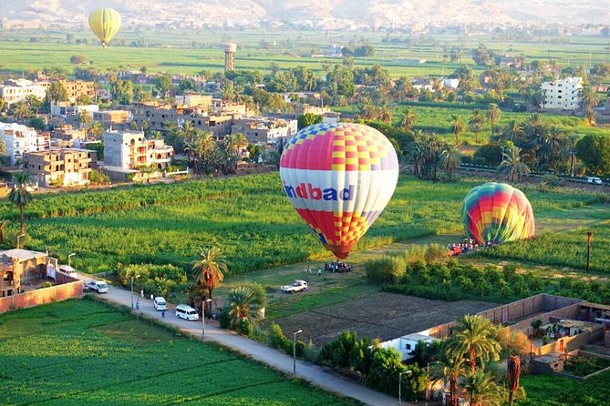 Luxor: Hot Air Balloon Ride Lifetime Experience - Who should book this balloon ride (and who should plan carefully)
