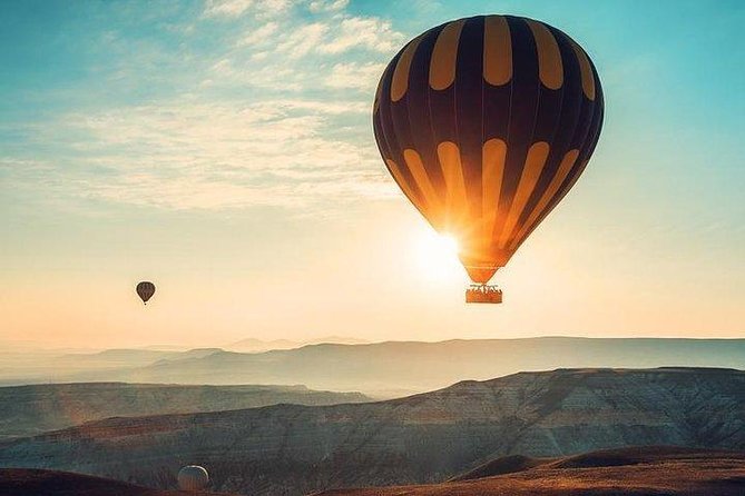 Luxor Hot Air Balloon Skyscope sunrise, temples, Nile watching - Getting to the Launch Site: Hotel Pickup, Boat Side Transfer, and Soft Drinks