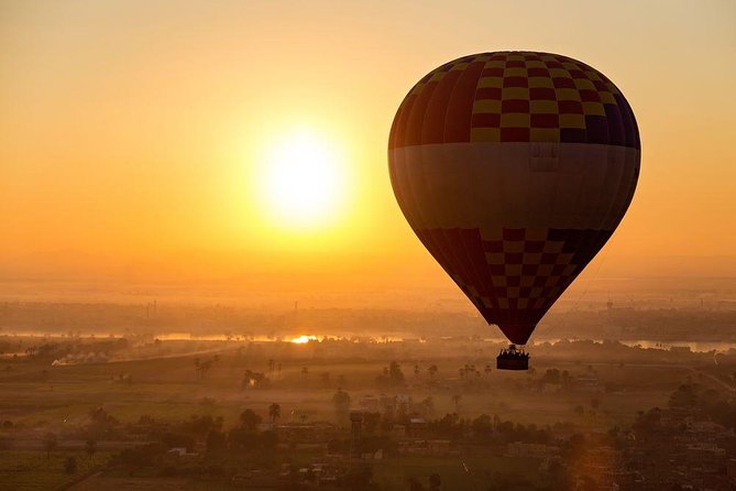 Luxor Hot Air Balloon Skyscope sunrise, temples, Nile watching - Weather Cancellations and Timing: What to Watch Closely