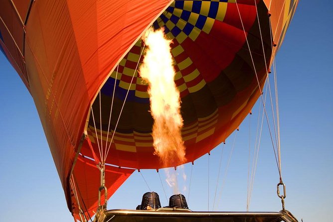 Luxor Hot Air Balloon Skyscope sunrise, temples, Nile watching - Who This Luxor Sunrise Balloon Trip Suits Best