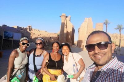 Luxor Hot Air Balloon with East and West Banks of Luxor day tour with Lunch - Balloon logistics: what’s included and what to watch for