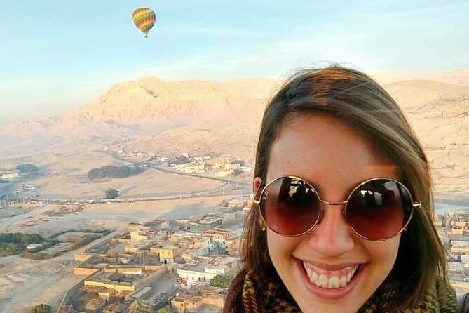 Luxor: Sunrise Hot Air Balloon Ride - Sunrise balloon in Luxor: why this morning is worth it