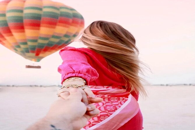 Luxor Sunrise Hot Air Balloon Ride From Hurghada - Key highlights worth paying attention to