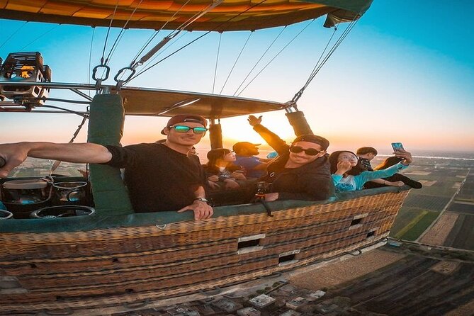 Luxor Sunrise Hot Air Balloon Ride From Hurghada - Who this trip suits best (and who might rethink it)
