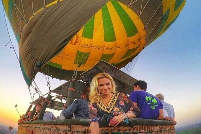 Luxor Sunrise Hot Air Balloon Ride From Hurghada - Hurghada to Luxor in an air-conditioned car (why it matters)
