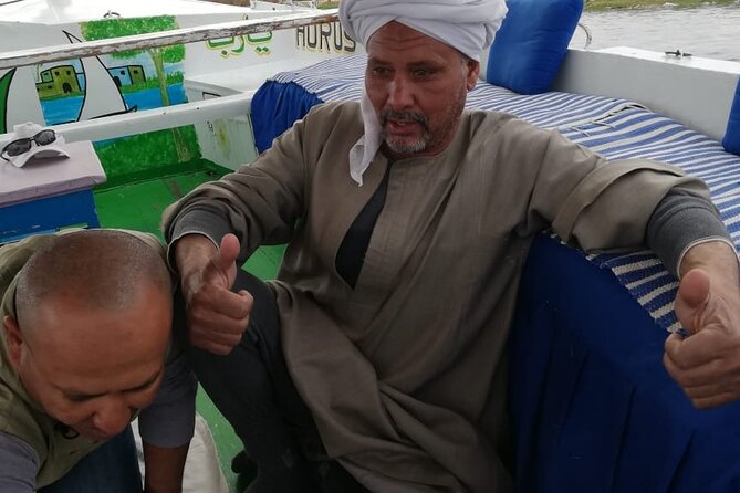 Luxor Tours: City Tour,Hot Air Balloon,Kings Valley,Sailing Felucca,Camel Ride - Felucca sailing to Banana Island: the slow Nile break you’ll thank yourself for