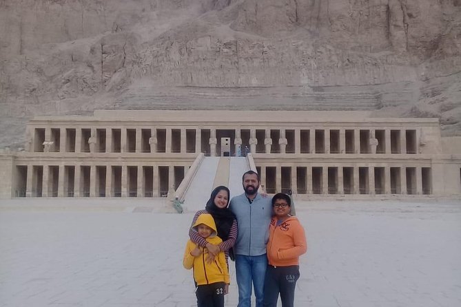Luxor Tours: City Tour,Hot Air Balloon,Kings Valley,Sailing Felucca,Camel Ride - Who gets the most value from this package