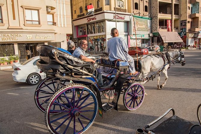 Luxor Tours: City Tour,Hot Air Balloon,Kings Valley,Sailing Felucca,Camel Ride - Guide quality matters: Hatem, Ghada, Haden, Saladino