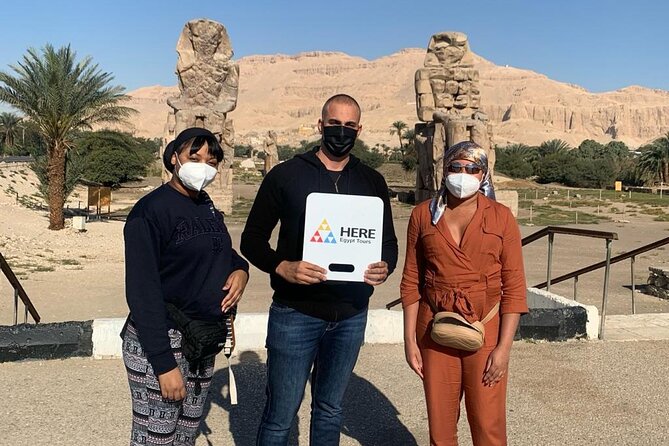 Luxor Tours: City Tour,Hot Air Balloon,Kings Valley,Sailing Felucca,Camel Ride - Hot air balloon over Luxor: sunrise views, timing, and practical expectations