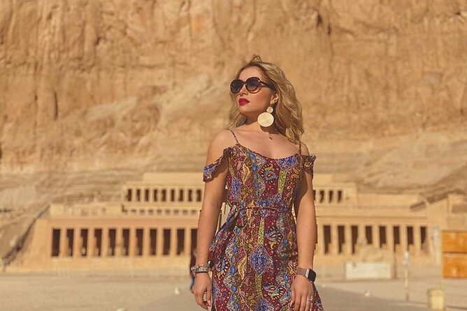 luxor west bank half day tour with Hot air Balloon over luxor - Balloon Over Luxor: The Sky Part You’ll Remember
