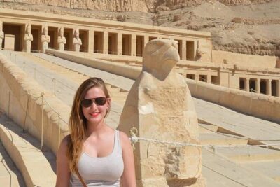 luxor west bank half day tour with Hot air Balloon over luxor - Valley of the Kings With an Egyptologist Guide