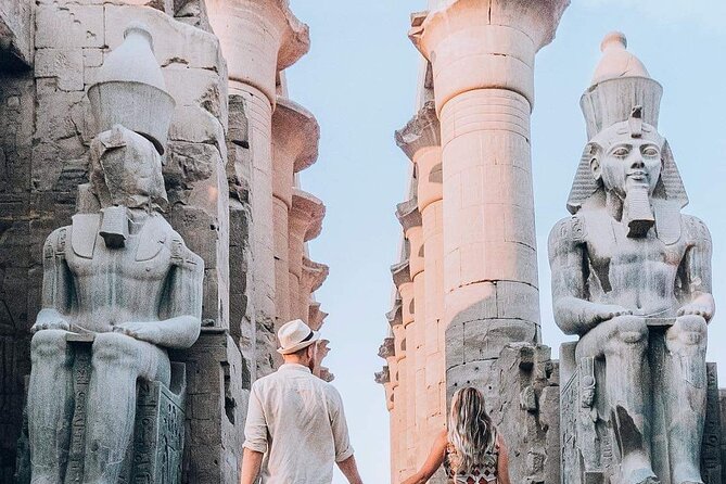 luxor west bank half day tour with Hot air Balloon over luxor - Price and Value: What $100 Covers and What Adds Up