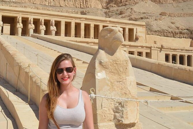 luxor west bank half day tour with Hot air Balloon over luxor - Valley of the Kings With an Egyptologist Guide