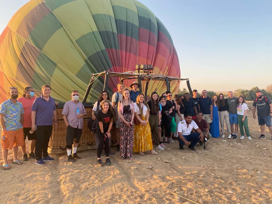Luxor: West Bank Hot Air Balloon Ride with Hotel Pickup - Key things to notice before you fly
