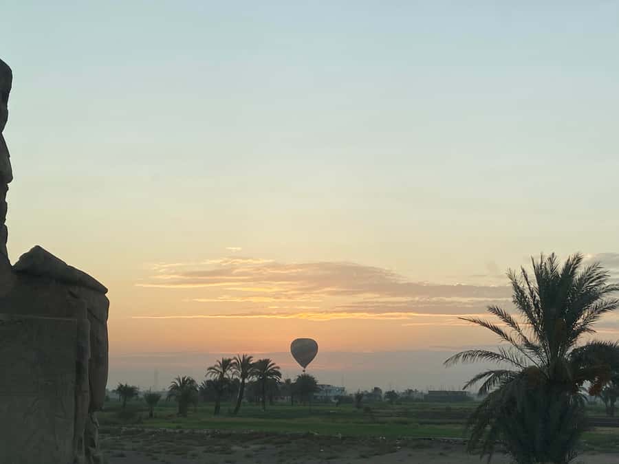 Luxor: West Bank Hot Air Balloon Ride with Hotel Pickup - Hotel pickup and the early-morning flow that makes it easy