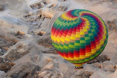Luxurious Sunrise Hot Air Balloon Experiences in Luxor - Getting to the Launch Site on the West Bank With Pickup