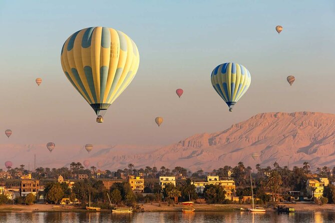 Luxurious Sunrise Hot Air Balloon Experiences in Luxor - What 1 Hour in the Basket Feels Like (and How to Get the Most)