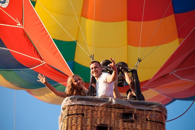 Luxurious Sunrise Hot Air Balloon Experiences in Luxor - Who This Luxor Sunrise Balloon Is Best For