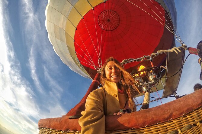 Luxury Hot Air Balloon Experience in Luxor with Pick-up - What You’ll See in the Air: Hatshepsut, Kings’ Valley, and Luxor Temple