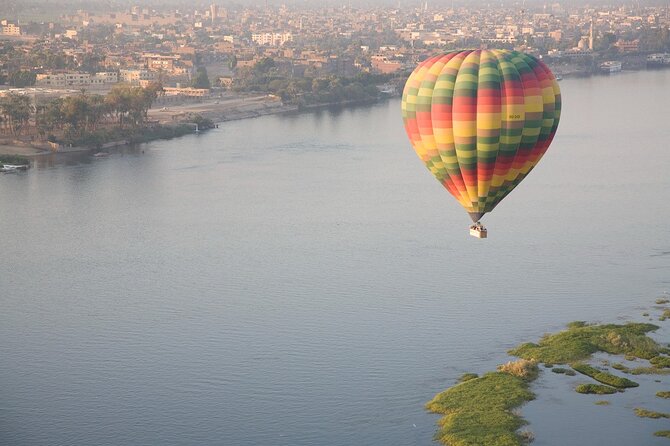 Luxury Hot Air Balloon Experience in Luxor with Pick-up - Who Should Book This Balloon Ride (and Who Might Think Twice)
