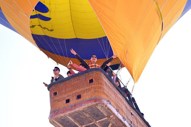 Luxury Hot Air Balloon Flight Over Luxor - Key Points to Know Before You Go