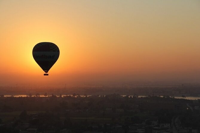 Luxury Hot Air Balloon Flight Over Luxor - The 3-Hour Plan: Pickup, Boat Crossing, and a Dawn Breakfast