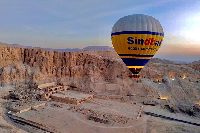 Luxury Hot Air Balloon Flight Over Luxor - Practical Tips for a Smooth Dawn (What to Bring and How to Prepare)