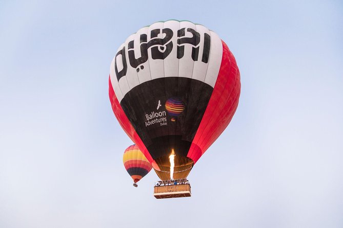 Luxury Hot Air Balloon, Land Rover Defender & Michelin Breakfast - Safety First, Then the Falconry Demo at 4,000 Feet