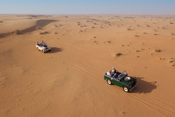Luxury Hot Air Balloon, Land Rover Defender & Michelin Breakfast - Timing, Weather, and Getting the Morning Right