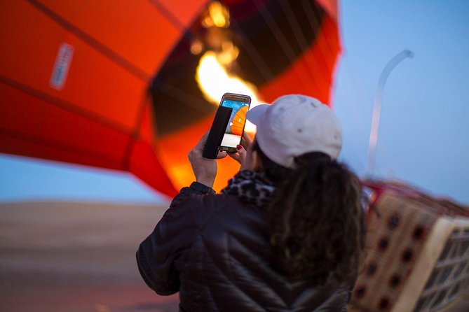 Luxury Hot Air Balloon, Land Rover Defender & Michelin Breakfast - Who Should Book This and Who Might Skip It