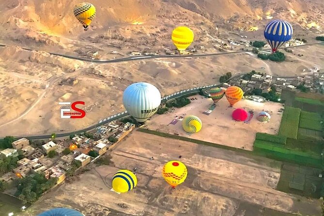 Luxury Hot Air Balloon Ride in Luxor with Transfers Included - Key Highlights to Know Before You Go