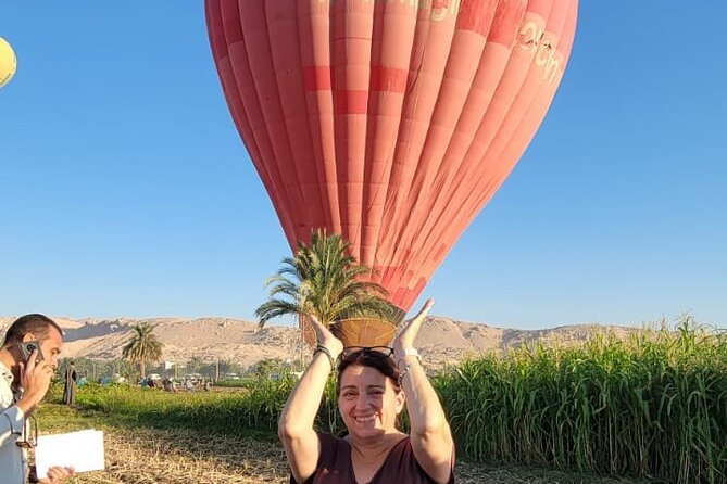 Luxury Hot Air Balloon Ride in Luxor with Transfers Included - Photos and Timing: Getting the Sunrise Shots Without Losing Your Mind