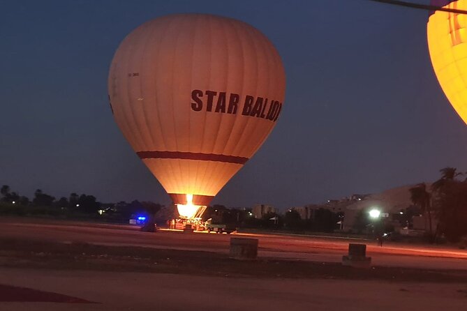 Luxury Hot Air Balloon Ride in Luxor with Transfers Included - Price and Value: Is This $70 Ticket Actually a Good Deal?