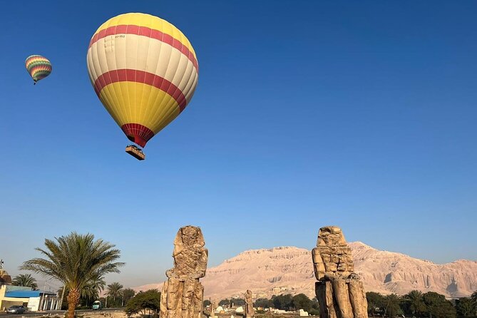 Luxury Hot Air Balloon Ride in Luxor with Transfers Included - Who This Tour Fits Best (and Who Might Want Another Plan)