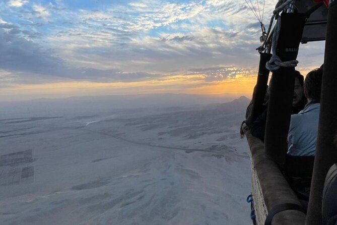 Luxury Hot Air Balloon Ride Over Luxor - The Flight: 30–45 Minutes Over Luxor’s Temples and River