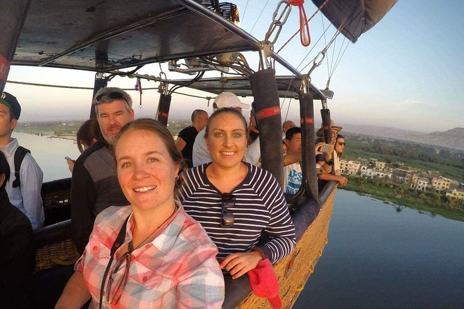 Luxury Hot Air Balloon Riding in Luxor - How long you’re actually in the sky
