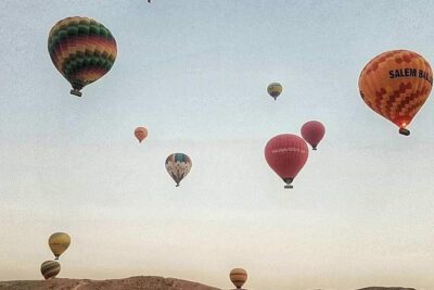 Luxury Hot Air Balloon Riding in Luxor - What happens before you lift off (and why it matters)