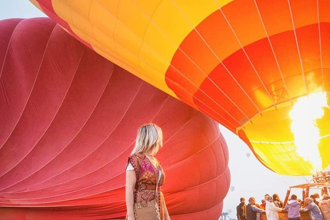 Luxury Hot Air Balloon Riding in Luxor - Price and value: what $31.50 really buys you