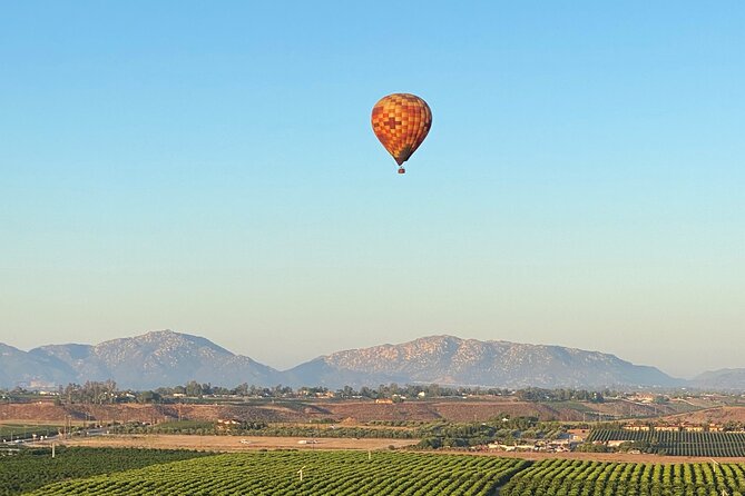 Luxury Private Flight for Two: Temecula Hot Air Balloon - Luxury Private Flight for Two in Temecula: What You’re Buying