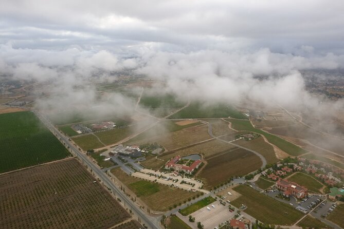 Luxury Private Flight for Two: Temecula Hot Air Balloon - Pechanga Resort Casino: A Big-Scale Finale Before You Float Back Down