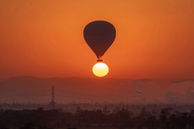 Luxury Sunrise Balloon Ride in Luxor with Hotel Pickup - How the 3 hours works in real life