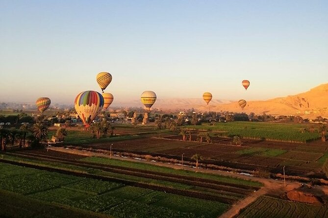 Luxury Sunrise Balloon Ride in Luxor with Hotel Pickup - Weather rules you can’t argue with