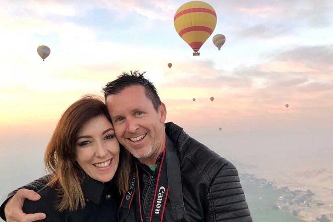 Luxury Sunrise Hot Air Balloon Breathtaking Views of the balloons - Who Should Book This Balloon Ride in Luxor