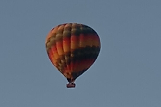 Luxury Sunrise Hot Air Balloon ride luxor with pick up & drop off - Who This Luxor Balloon Ride Is Perfect For