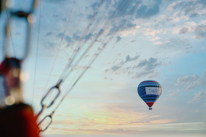 Magical Hot Air Balloon In Dubai - Small-group morning, pickup timing, and why logistics matter