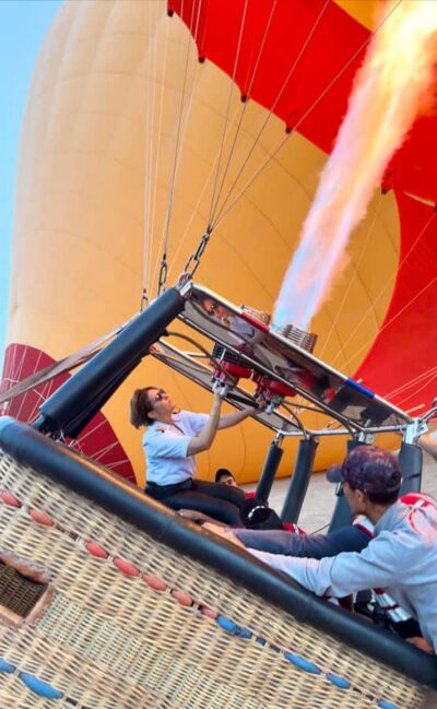 Marrakech: Balloon Flight, Berber Breakfast & Certificate - From Pastries and Coffee to Balloon Inflation