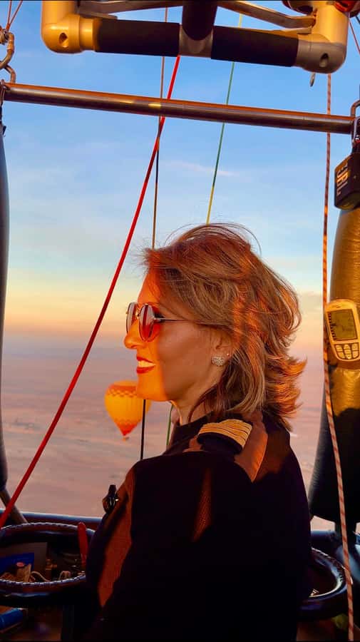 Marrakech: Balloon Flight, Berber Breakfast & Certificate - Landing Smoothly and Eating Berber Breakfast with Mountain Views