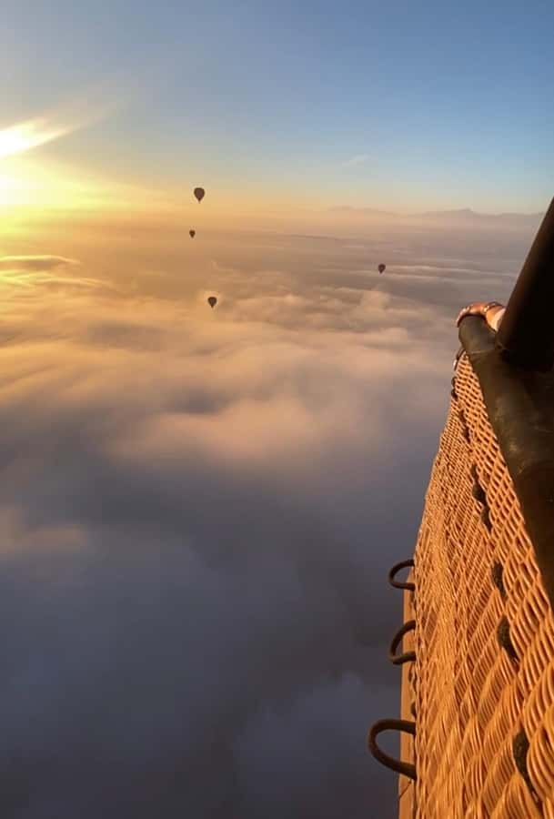 Marrakech: Balloon Flight, Berber Breakfast & Certificate - Practical Tips to Make Your Morning Go Smoothly