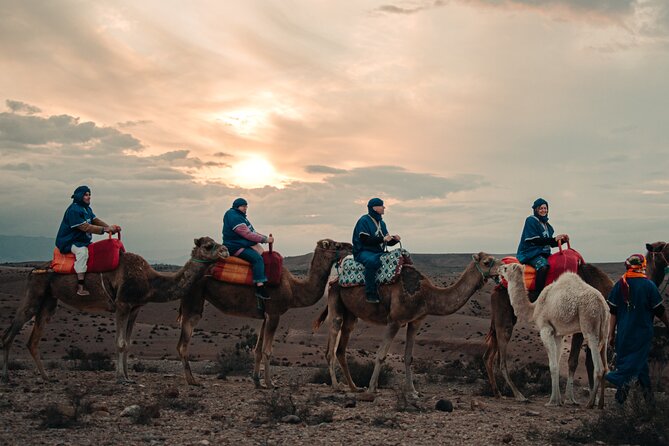 Marrakech: Hot Air Balloon at Sunrise - Key things to know before you go