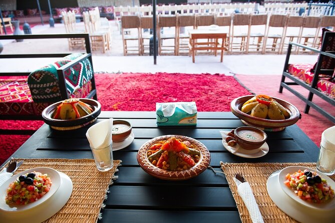 Marrakech: Hot Air Balloon at Sunrise - Weather, expectations, and the one downside to watch